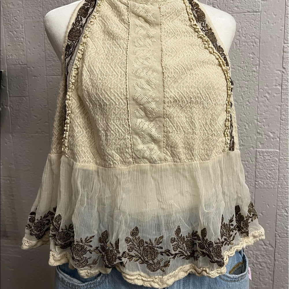 large blouse
